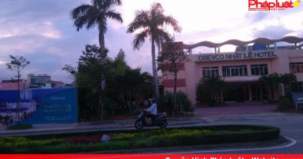 Bình Định: Nhà khách Thành ủy “nhường đất” cho khách sạn 5 sao