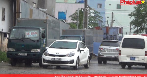 Xe ô tô mất trộm ở Bình Dương, tìm thấy tại… Campuchia