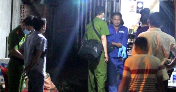 Bắt khẩn cấp kẻ giết người bỏ vào tủ ở TP HCM