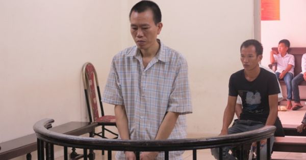 Giết vợ vì nghi 'đem tiền cho trai'