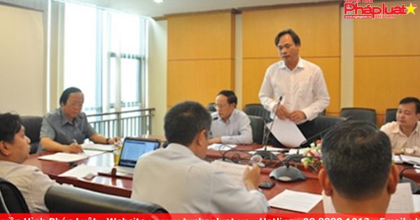 KẾT LUẬN CỦA BỘ TÀI NGUYÊN MÔI TRƯỜNG VỀ CÔNG TY EM VỢ CỦA CỰU CỤC TRƯỞNG: CÒN NHIỀU KHUẤT TẤT CẦN LÀM RÕ