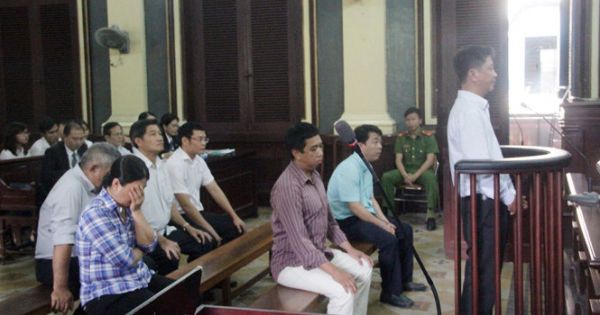 Nguyên giám đốc VN Pharma nói 'thuốc ung thư giả là bình thường'