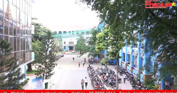 Trường ĐH Công Nghiệp Thực Phẩm