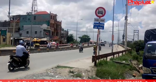 Đầu tư 155 tỉ đồng nâng cấp đường Lê Đức Thọ, Gò Vấp, TP HCM