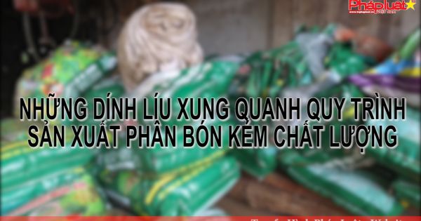 Nông dân Đắk Lắk khóc vì tiêu chết do phân bón Humic