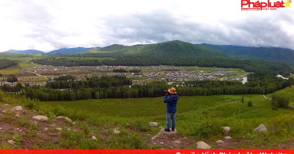 Thầy giáo du lịch bụi đi qua 72 nước và vùng lãnh thổ