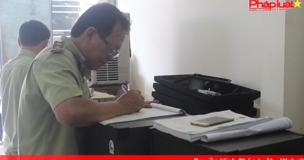 Bắt lô hàng điện tử, điện lạnh nhập lậu khủng tại Bình Dương