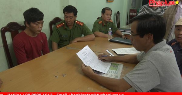 Kiên Giang: Bắt được đối tượng giết người sau 36 giờ gây án