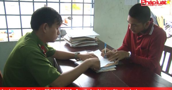 Kiên Giang – Bắt giam đối tượng chém người gây thương tích