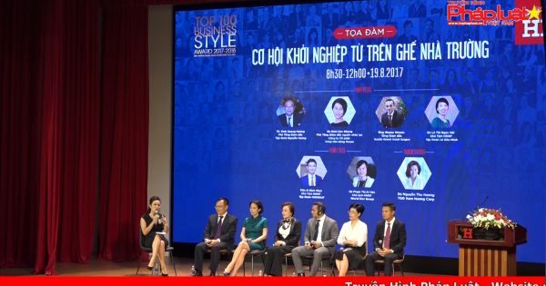 Trường Đại Học Hồng Bàng: Tọa đàm 