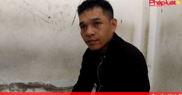 Bắt thanh niên có hai tiền án lại đi cướp