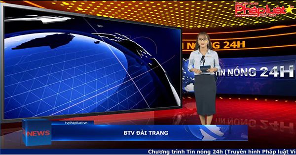 Tin nóng 24h ngày 24/08/2017