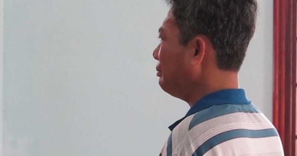 Con gái qua đời, cha lãnh án tù treo