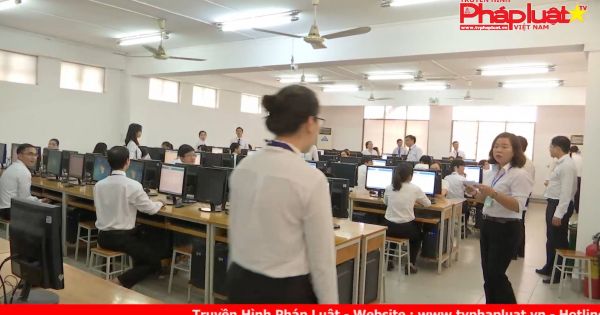 Khởi động hội thi 