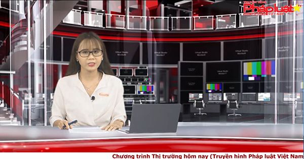 Thị trường hôm nay ngày 25/08/2017