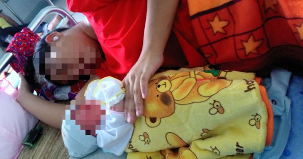 Nghi án nữ sinh lớp 9 bị cưỡng bức, sinh con