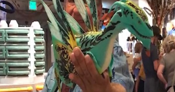 Sờ tận tay thế giới Avatar kỳ thú giữa đời thực