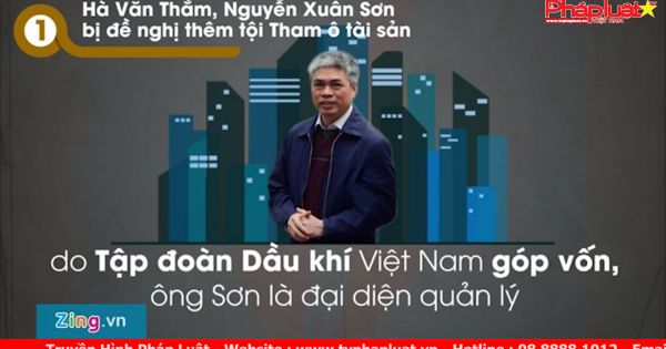 Có 3 điểm mới sau thời gian điều tra bổ sung đại án Hà Văn Thắm