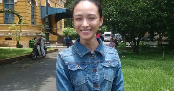 Hoa hậu Phương Nga nộp đơn xin thay đổi biện pháp ngăn chặn