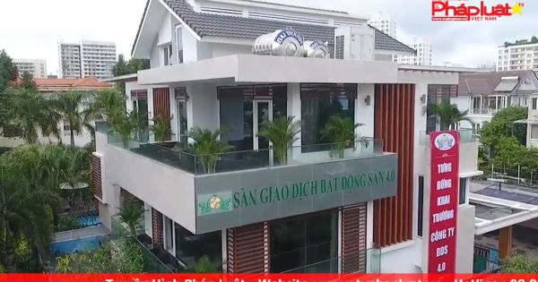 Công ty Cổ phần Đầu tư Thương mại Bất động sản 4.0