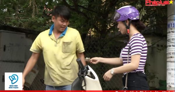 Tập 5: Gậy ông đập lưng ông