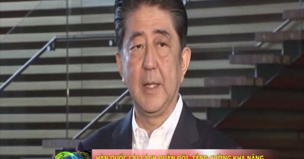 Hàn Quốc cải cách quân đội, tăng cường khả năng tấn công của Seoul