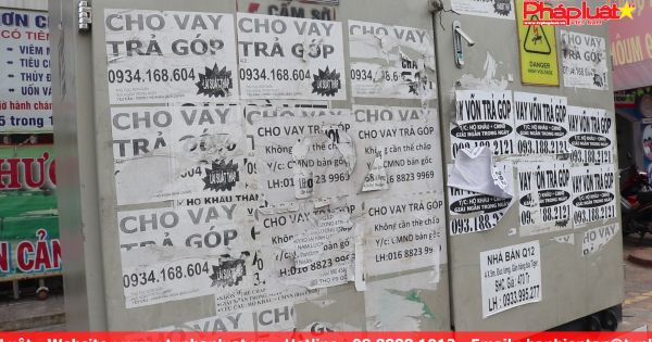 TPHCM: Nhức nhối vấn nạn tờ rơi