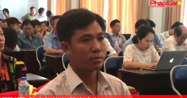 Viện Kiểm Sát xin lỗi công khai lái tàu bị oan trong tai nạn cầu Ghềnh