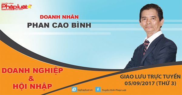 Giao Lưu Trực Tuyến Chương trình Doanh Nghiệp & Hội Nhập- Kỳ 1: Gặp gỡ người đưa đưa khí công và day ấn huyệt Việt Nam vào mô hình Spa Trị Liệu Việt- Lương y Phan Cao Bình