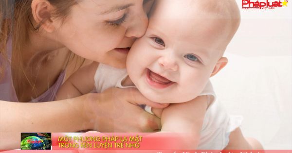 Một phương pháp lạ mắt trong rèn luyện trẻ nhỏ