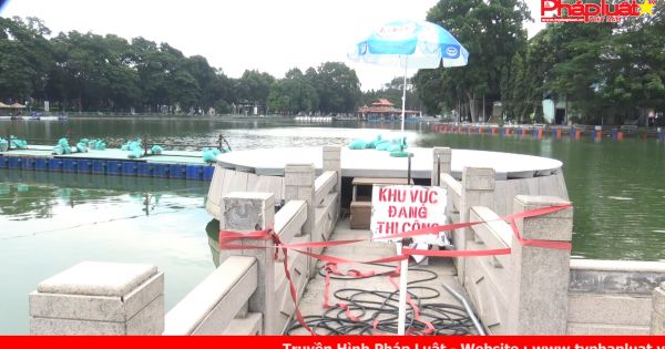 TP HCM: Bắn pháo hoa đêm 2/9 tại công viên Đầm Sen