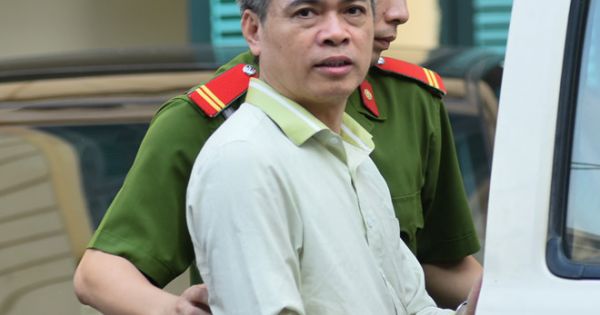 Vụ Oceanbank: Nguyễn Xuân Sơn tự nhận là 