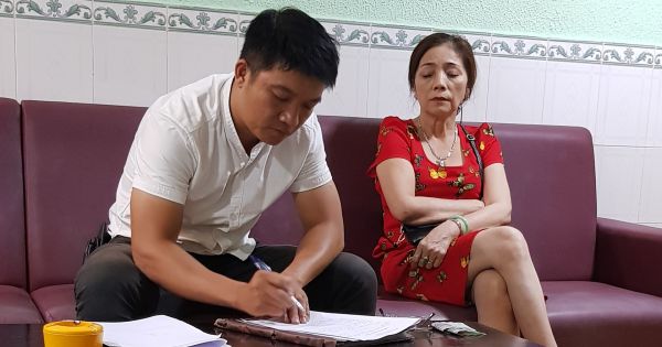 Bắt môi giới mại dâm núp bóng karaoke