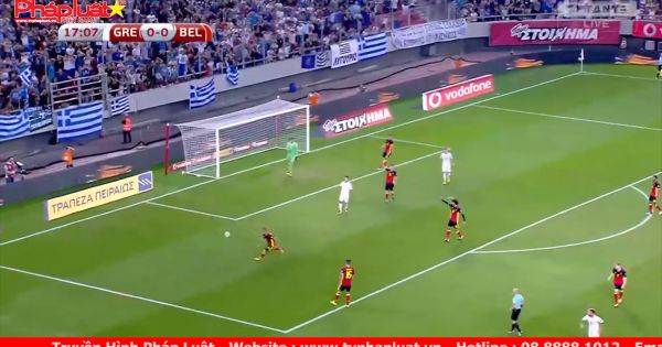 6 đội tuyển đã giành vé dự World Cup 2018