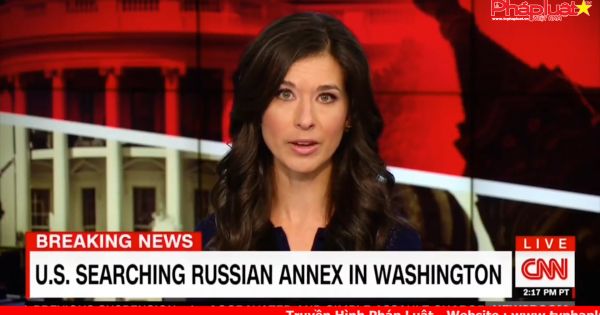 Bộ Tư pháp Mỹ: Không có bằng chứng Toà nhà Trump Tower bị nghe lén