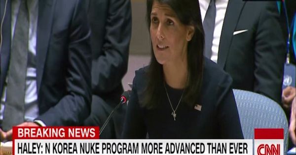 Đại sứ Hoa Kỳ tại LHQ: Kim Jong Un đang 