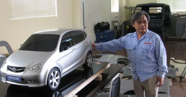 Điểm báo 06/09/2015: Cay đắng và kỳ vọng với ôtô 'Made in Vietnam