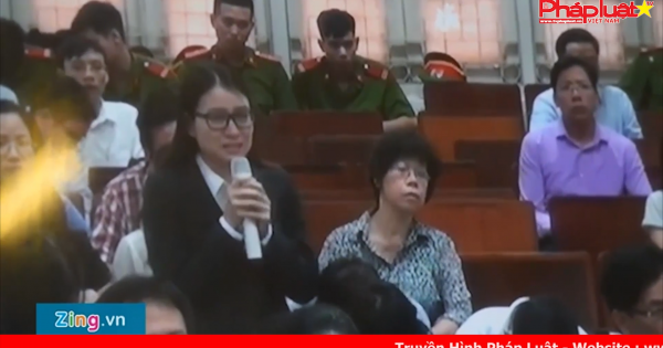 Luật sư nhắc bị cáo Hồng Tứ 