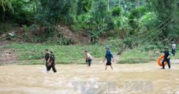 Nình Thuận: Tìm thi thể cuối cùng vụ 3 người bị nước cuốn mất tích