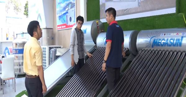 Megasun chiếm lĩnh thị trường Việt nhờ nhà phân phối Gia Nam