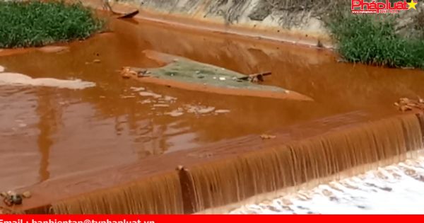 TP HCM yêu cầu Bình Dương khẩn trương xử lí ô nhiễm kênh Ba Bò