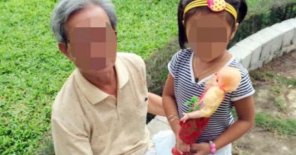 Ông lão 76 tuổi ở Vũng Tàu dâm ô với bao nhiêu bé gái?