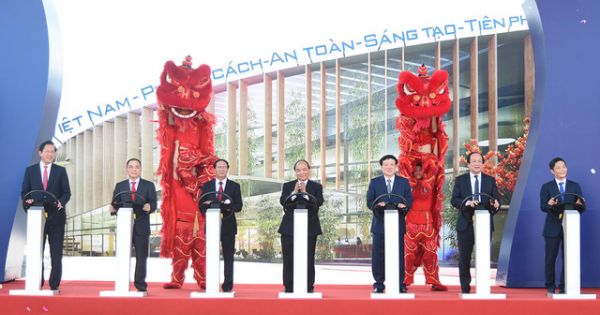 VinFast: Giấc mơ mang màu gì?