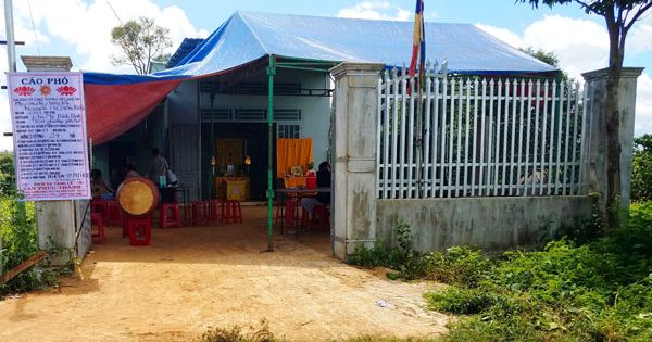 Chồng đoạt mạng vợ bằng 36 nhát dao