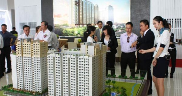 TPHCM: Giá nhà ở cao gấp 25 lần thu nhập người trung bình