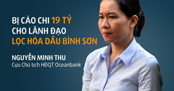 Sếp lọc hóa dầu Bình Sơn chối việc được 