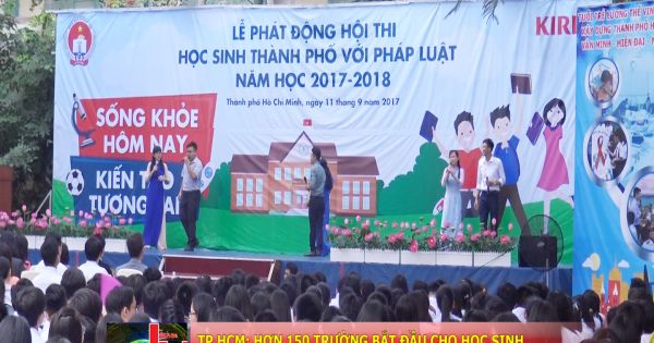 TPHCM: Nâng cao nhận thức pháp luật cho học sinh qua Internet