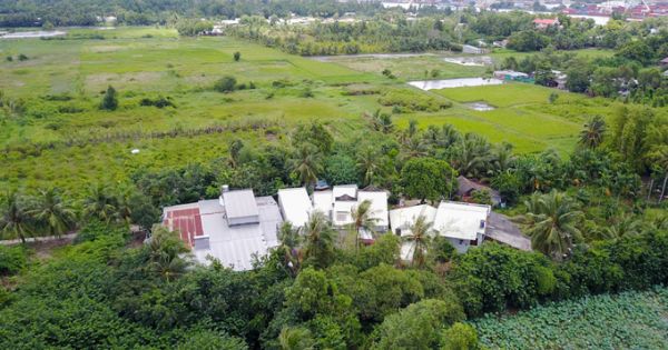 25 năm mỏi mòn đợi siêu dự án của Bitexco