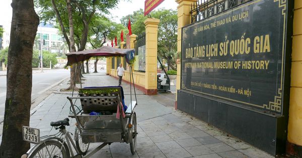 Điểm báo 12/09/2017: Bảo tàng vắng như... chùa Bà Đanh, vẫn 'đòi' 11.000 tỉ xây mới