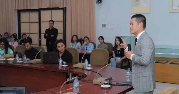 Tọa đàm “Kinh doanh trong lĩnh vực Nghệ thuật truyền thống” khơi nguồn cảm hứng cho giới trẻ